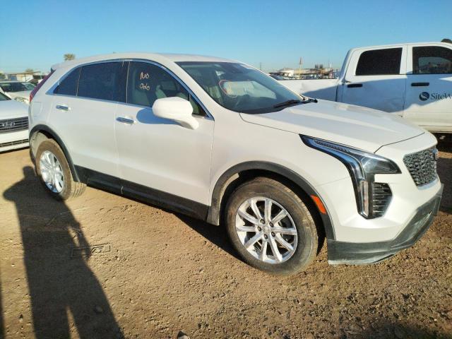 2021 CADILLAC XT4 LUXURY - 1GYAZAR46MF000913