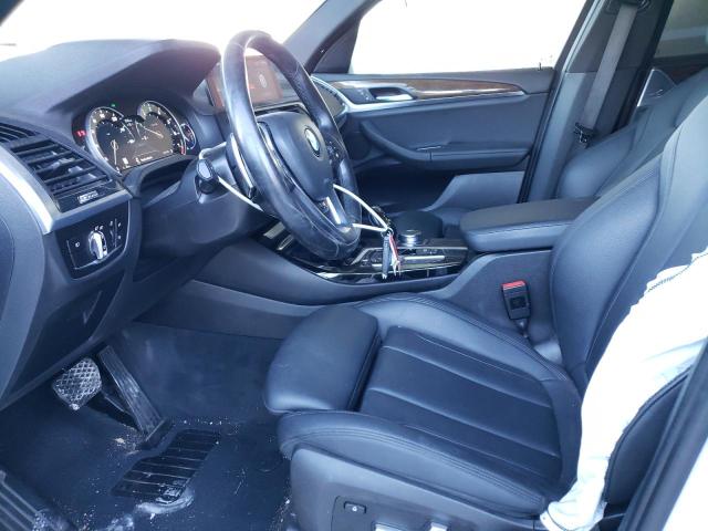 2019 BMW X3 XDRIVE3 - 5UXTR9C55KLP88501