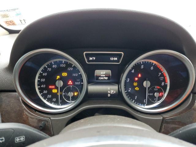 2015 MERCEDES-BENZ ML 350 - 4JGDA5JB9FA593142