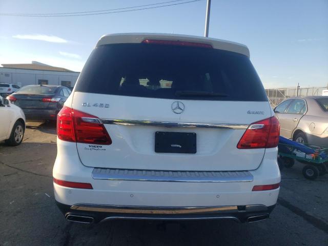 2015 MERCEDES-BENZ GL 450 4MA - 4JGDF6EE3FA603837