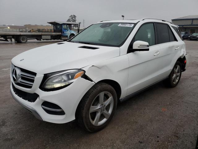 2017 MERCEDES-BENZ GLE 350 4JGDA5JB1HA899979