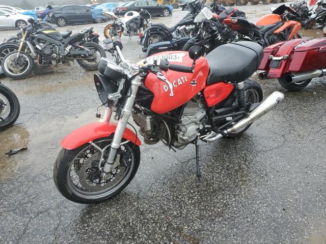 2007 DUCATI SPORTCLASS - ZDM1WABP57B005894