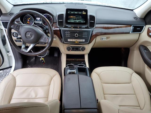 2016 MERCEDES-BENZ GLE 300D 4 - 4JGDA0EB7GA799011