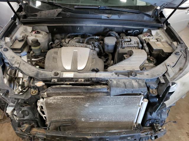 5XYKWDA22BG107286 KIA SORENTO SX