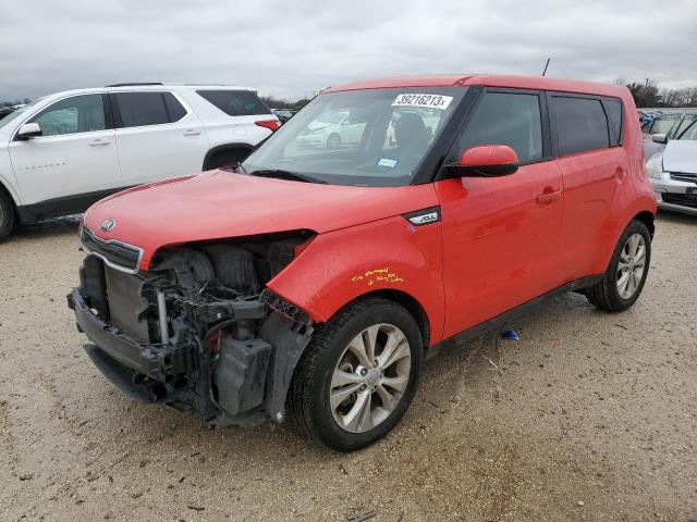 2016 KIA SOUL + - KNDJP3A56G7837302