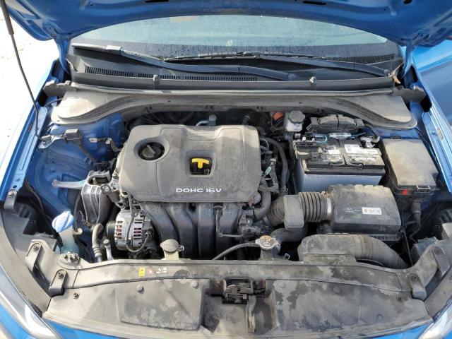 2018 HYUNDAI ELANTRA SE - 5NPD74LF3JH351610