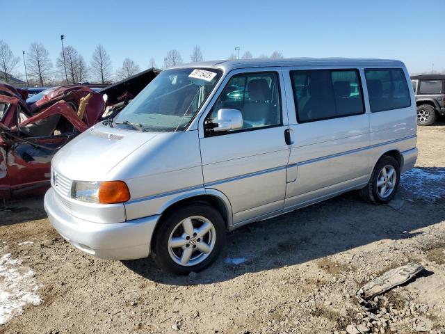 2003 Volkswagen EuroVan MV