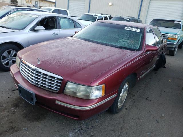 1999 Cadillac DeVille 