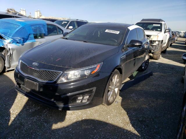 2015 KIA OPTIMA SX - 5XXGR4A62FG449363