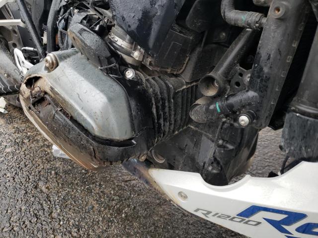 2016 BMW R1200 RS WB10A1502GZ378965