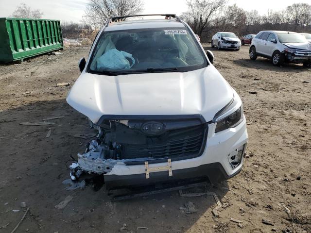 2021 SUBARU FORESTER S - JF2SKARC9MH403084