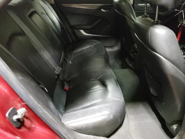 1G6DS57V680198592 Cadillac Cts Hi Feature V6