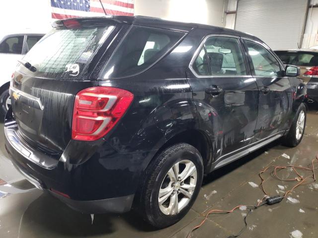 2017 CHEVROLET EQUINOX LS - 2GNALBEK5H1610128