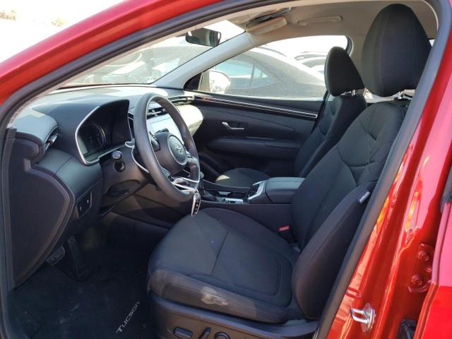 5NMJB3AE0NH004132 Hyundai TUCSON SEL