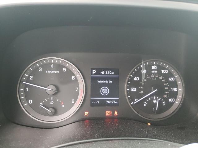 2019 HYUNDAI TUCSON LIM - KM8J3CA48KU841070
