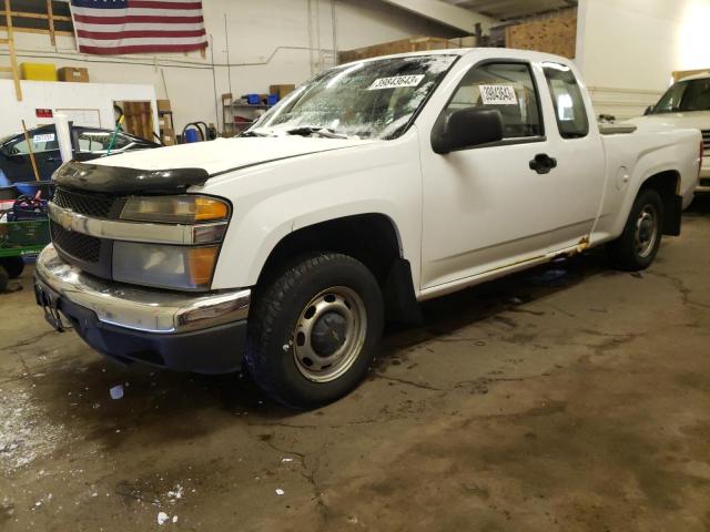 2007 Chevrolet Colorado 