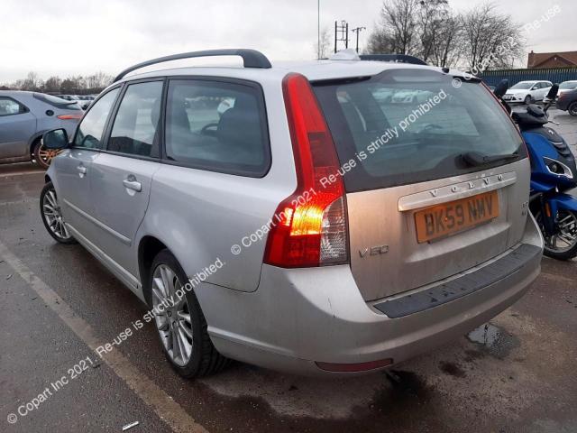 YV1MW76E2A2542370 Volvo V50 Se D D