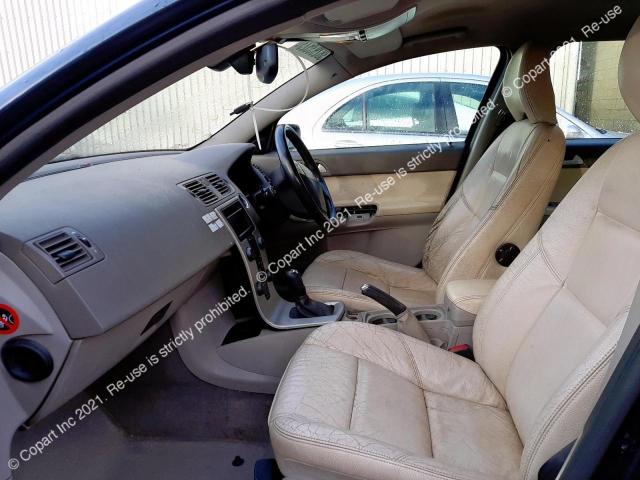 YV1MW754162215954 Volvo V50 Se D (