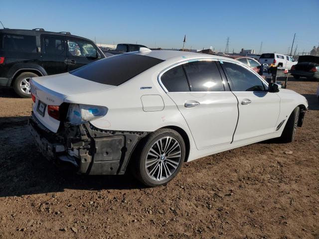 2018 BMW 530E - WBAJA9C58JB250523