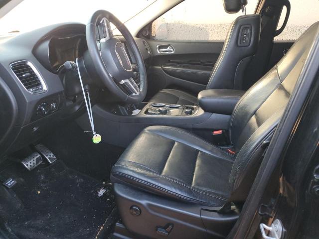 2016 DODGE DURANGO CI - 1C4SDJET2GC341110