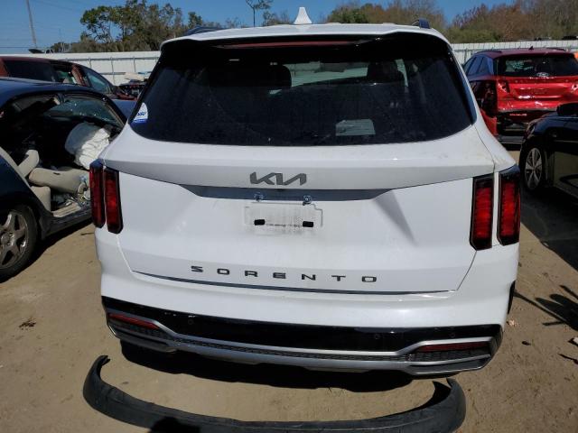 5XYRH4LF8NG076915 KIA SORENTO EX