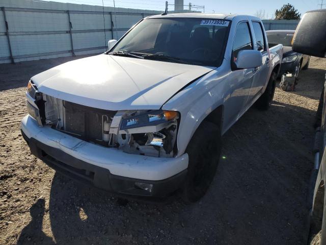 2010 Chevrolet Colorado 