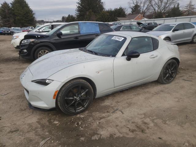 2017 Mazda MX-5 Miata Club