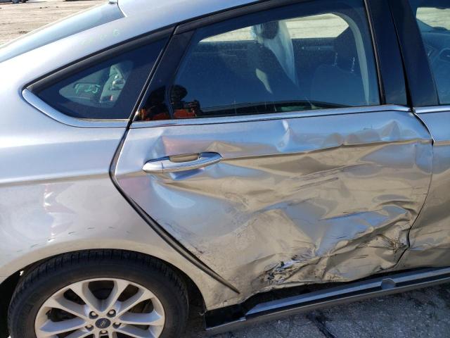 2020 FORD FUSION SE - 3FA6P0HDXLR226618