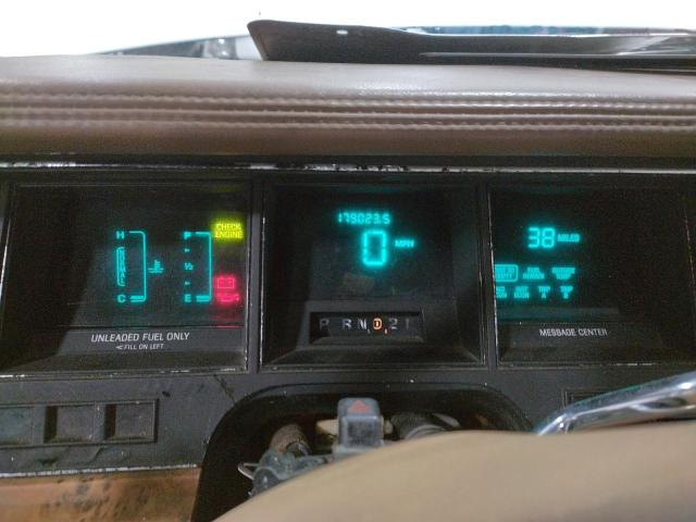1LNLM81W3RY655752 Lincoln TOWNCAR