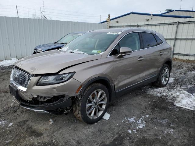 2019 Lincoln MKC Select