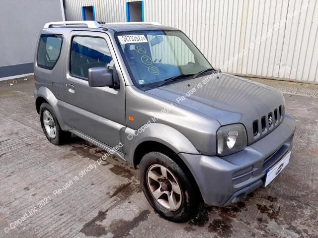 JSAFJB43V00349222 Suzuki Jimny Jlx