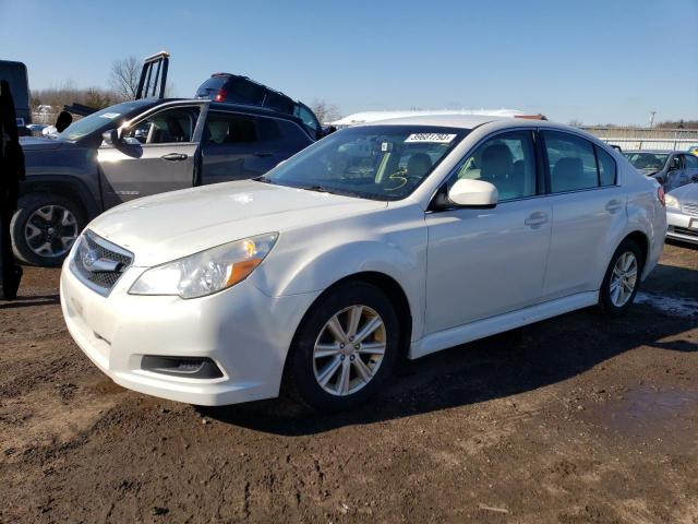 2012 Subaru Legacy 2.5I Premium en venta en Columbia Station, OH