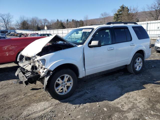 2010 Ford Explorer XLT