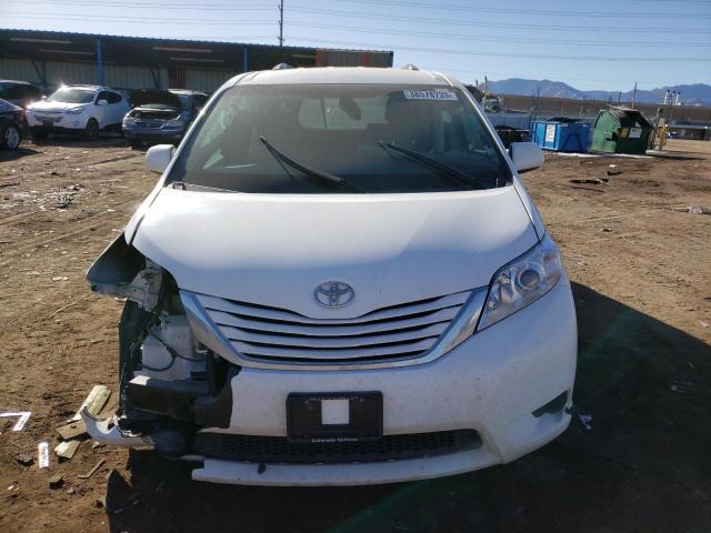 2017 TOYOTA SIENNA LE 5TDKZ3DC2HS845445