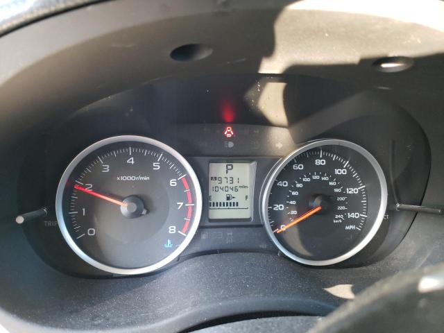 2015 SUBARU FORESTER 2 - JF2SJADC2FH452589