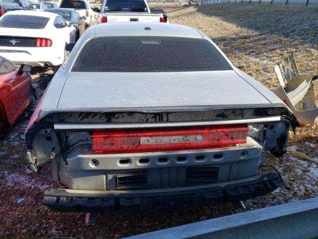 2010 DODGE CHALLENGER - 2B3CJ4DV3AH282107