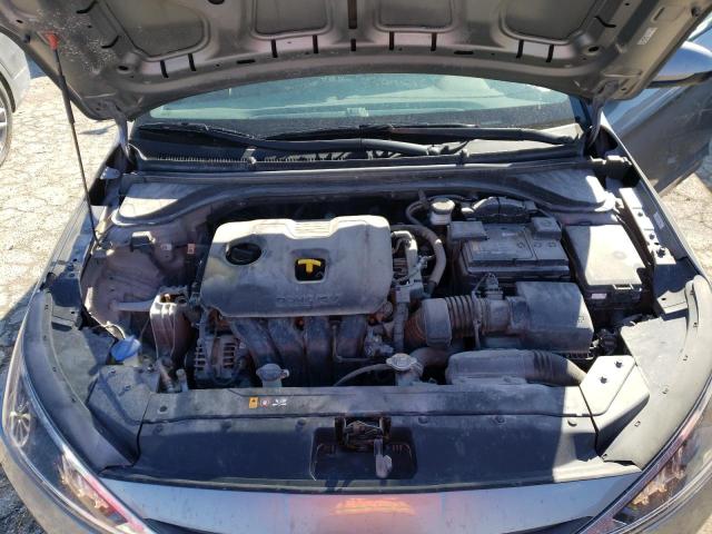2020 HYUNDAI ELANTRA SE - KMHD74LF6LU996871