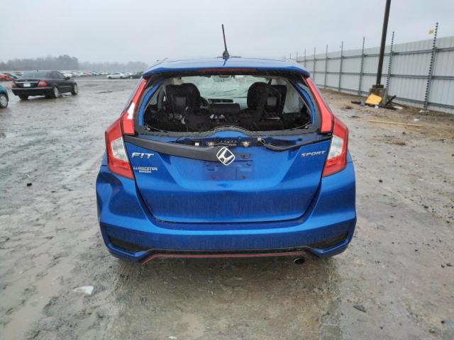 2018 HONDA FIT SPORT - 3HGGK5H66JM705884