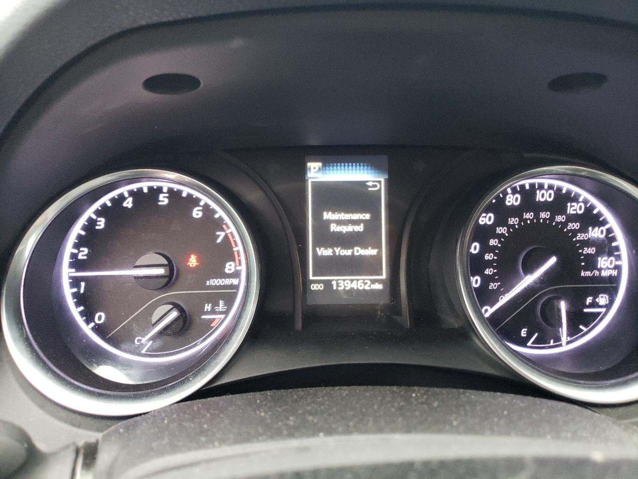 2018 Toyota Camry - Image 9