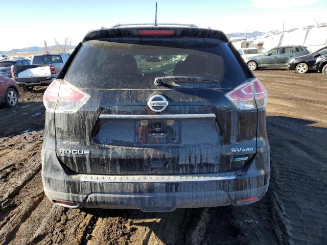 5N1AT2MK5EC838528 Nissan ROGUE S