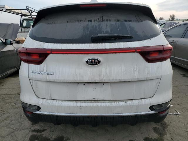 KNDPMCAC3M7891444 KIA Sportage Lx