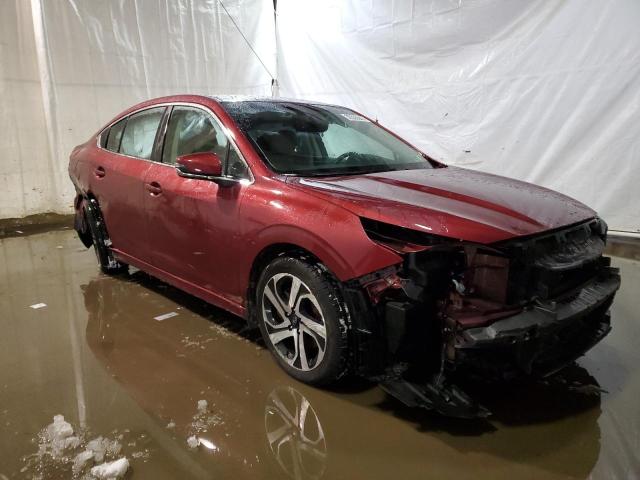 4S3BWAM66M3003128 Subaru Legacy Limited