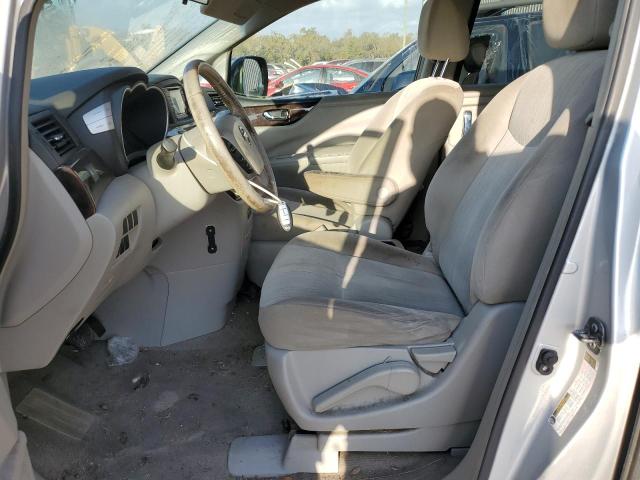 JN8AE2KP6F9130711 Nissan QUEST S