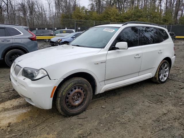 2007 BMW X3 3.0si