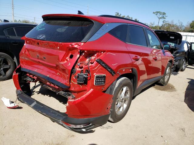 5NMJB3AE0NH004132 Hyundai TUCSON SEL