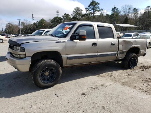 2002 Chevrolet Silverado 2500HD 