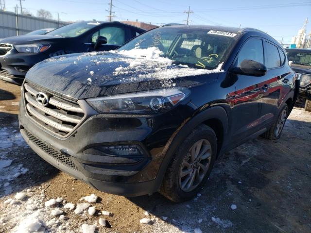 2016 HYUNDAI TUCSON LIM - KM8J3CA49GU100434