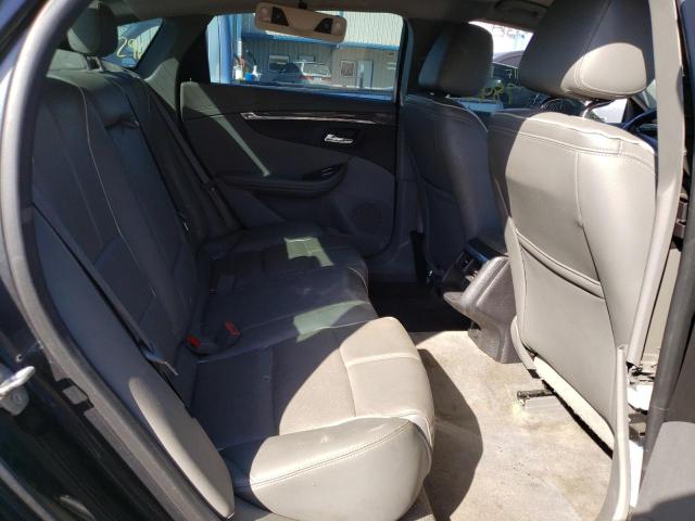 2015 CHEVROLET IMPALA LTZ - 2G1165S39F9211759