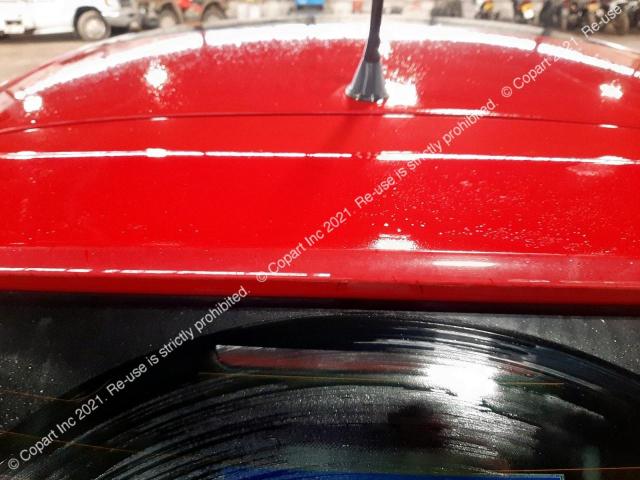 ZFA31200000408267 Fiat 500 SPORT