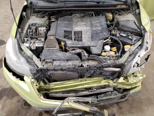 JF2GPBCC9EH277154 Subaru Xv Crosstrek 2.0i Hybrid